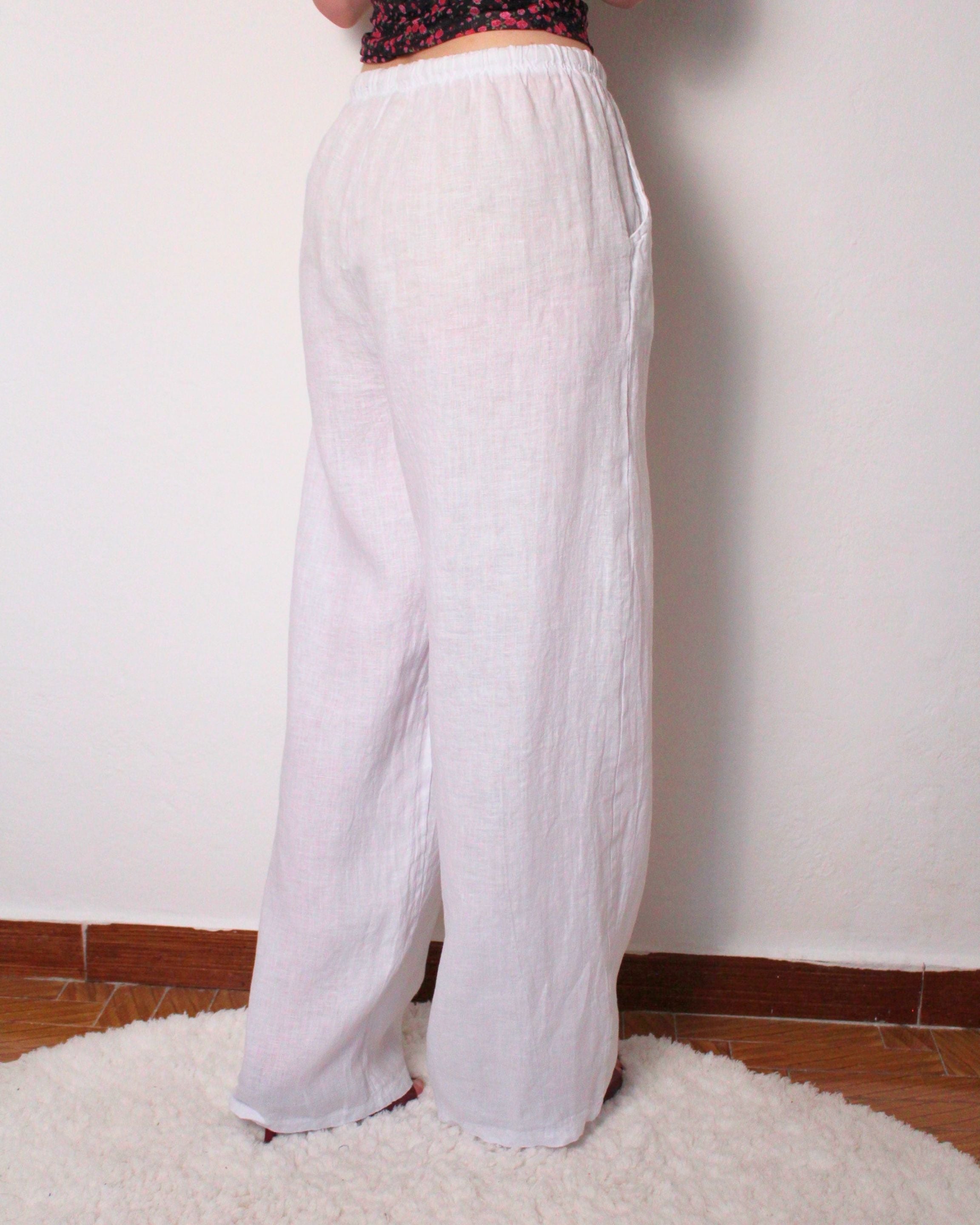 Pantalone Lino