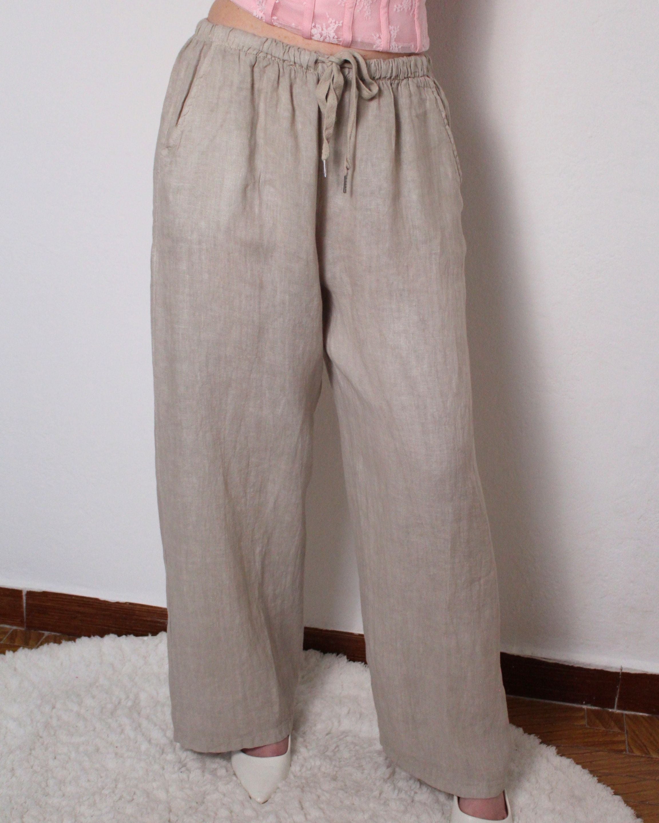 Pantalone Lino