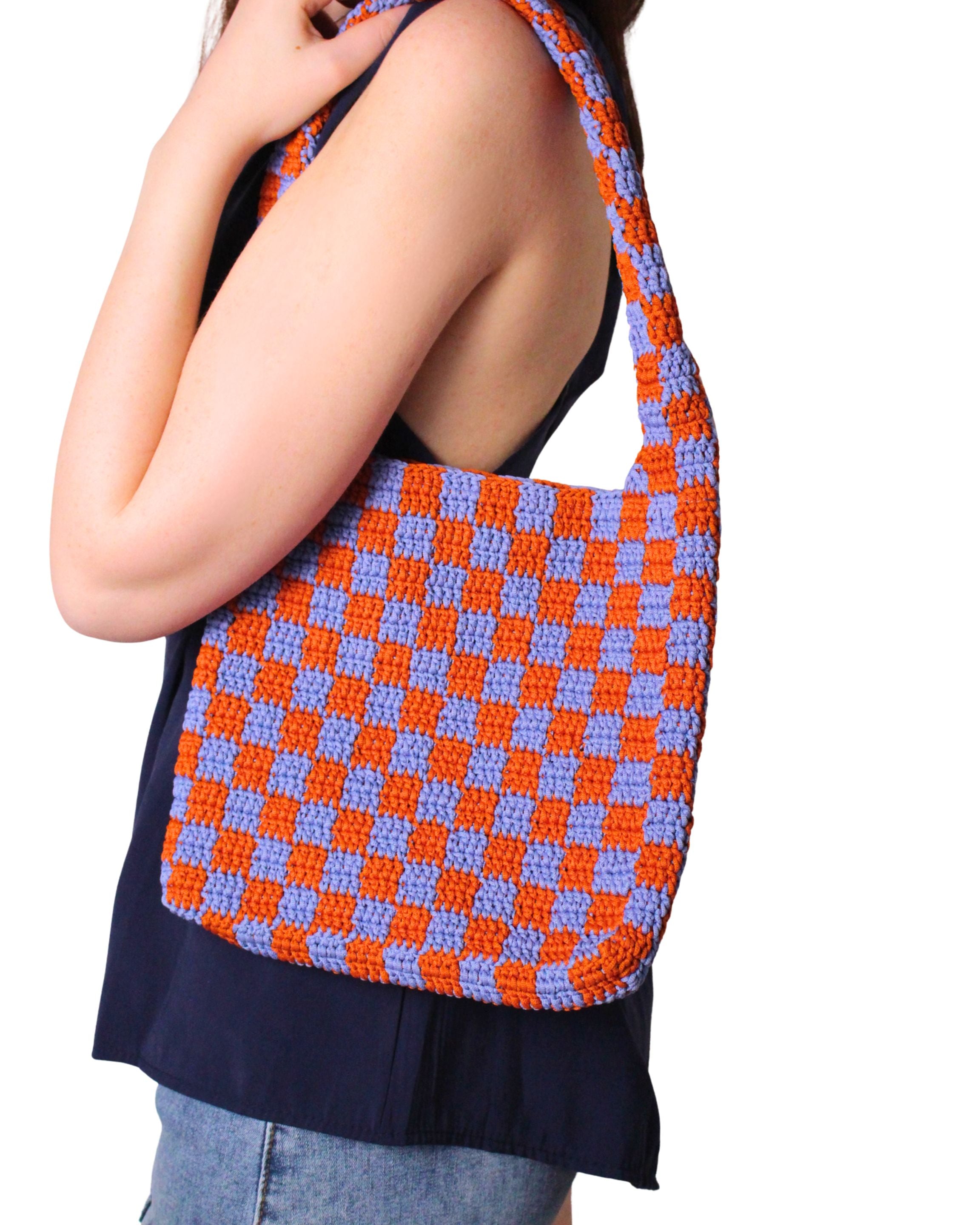 Borsa Scacchiera