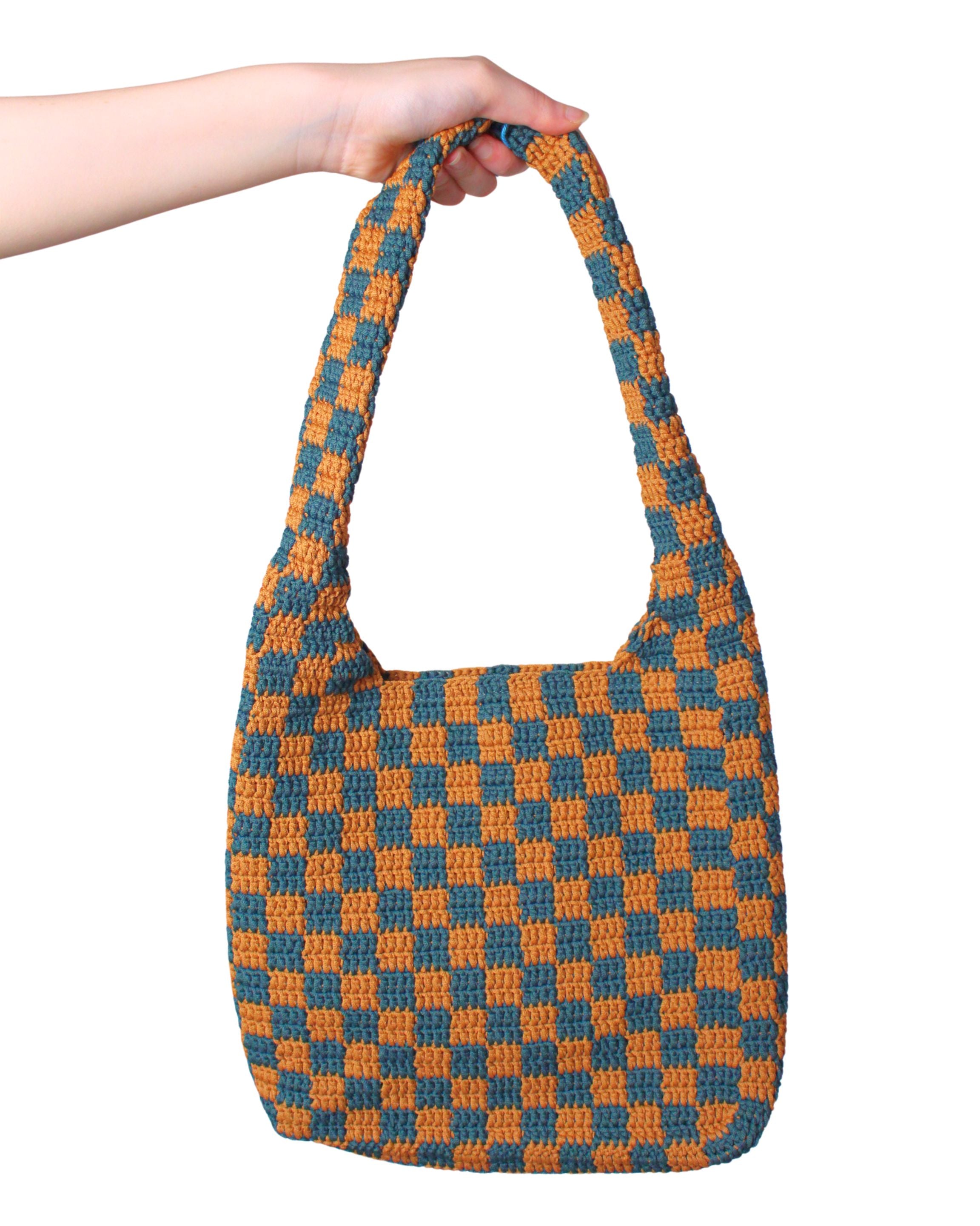 Borsa Scacchiera