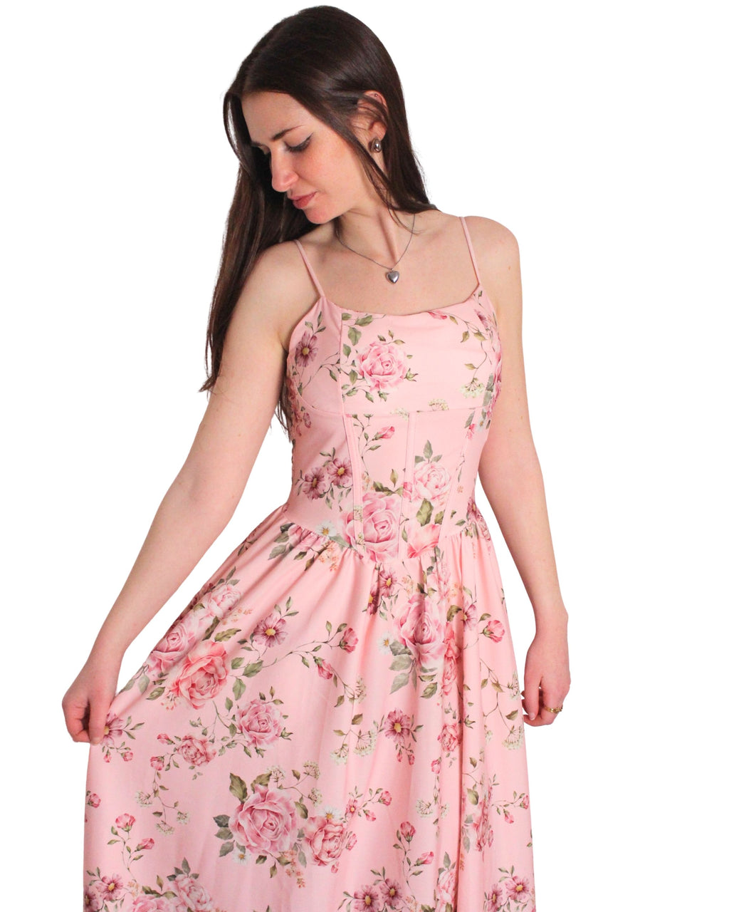 Abito Rosa