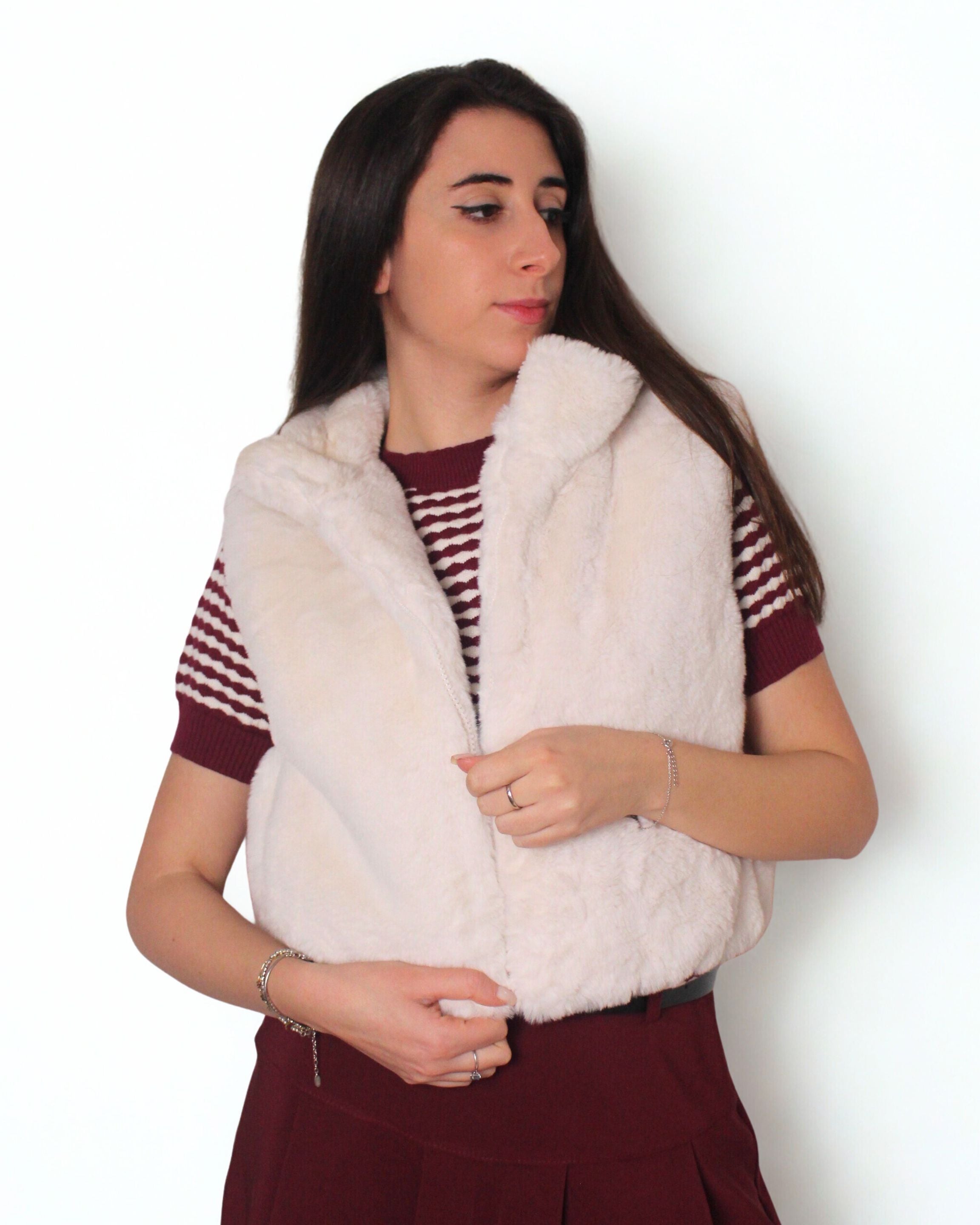 Gilet soffici