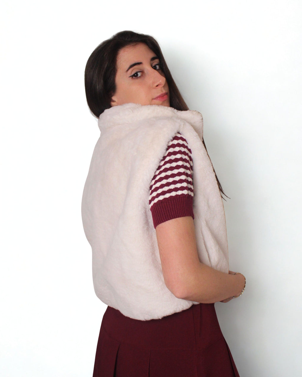 Gilet soffici