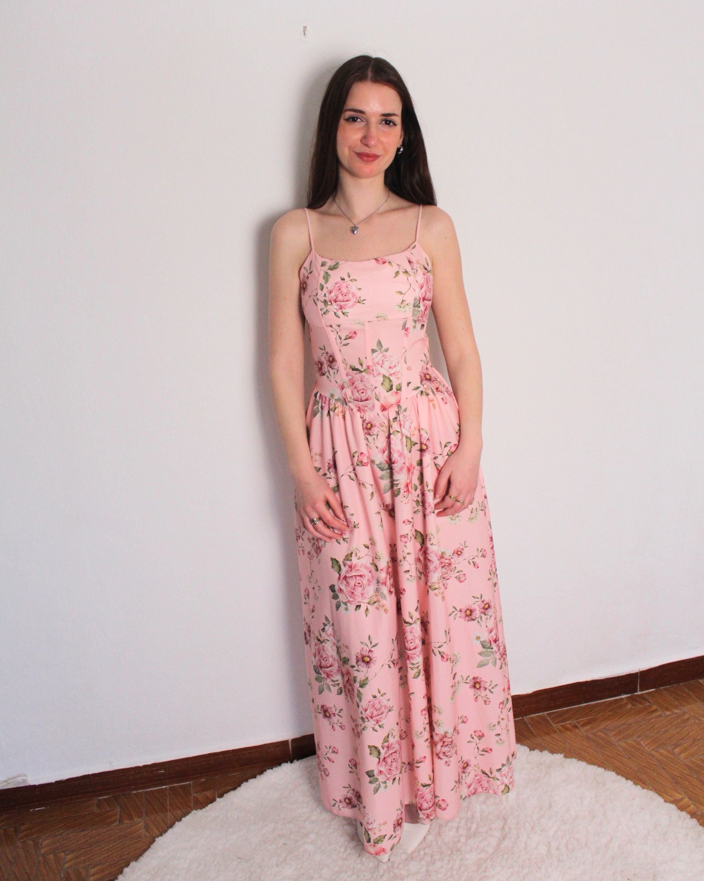 Abito Rosa