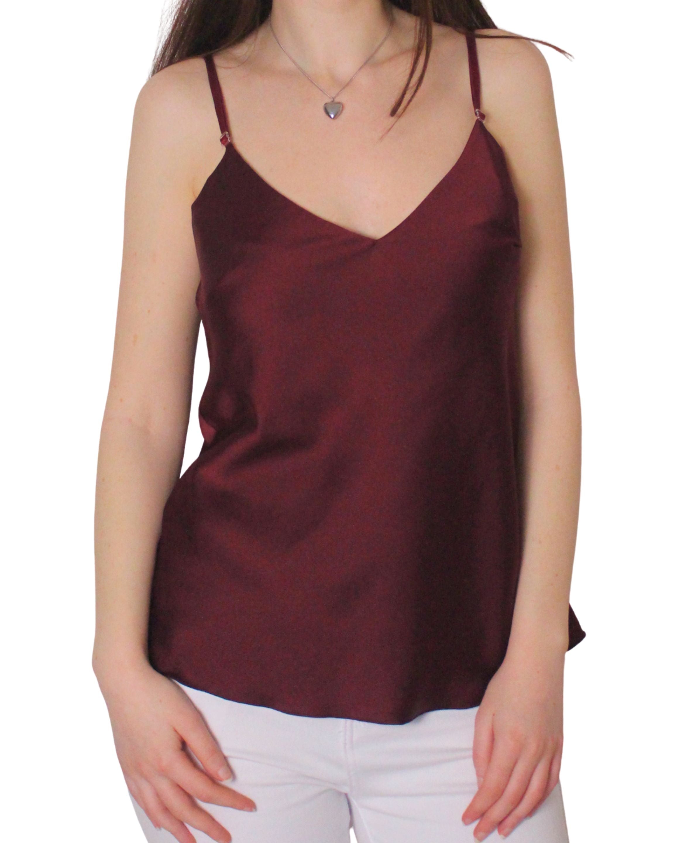 Canotta Satin