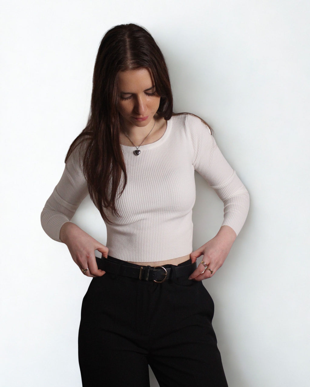 Pantalone elegante