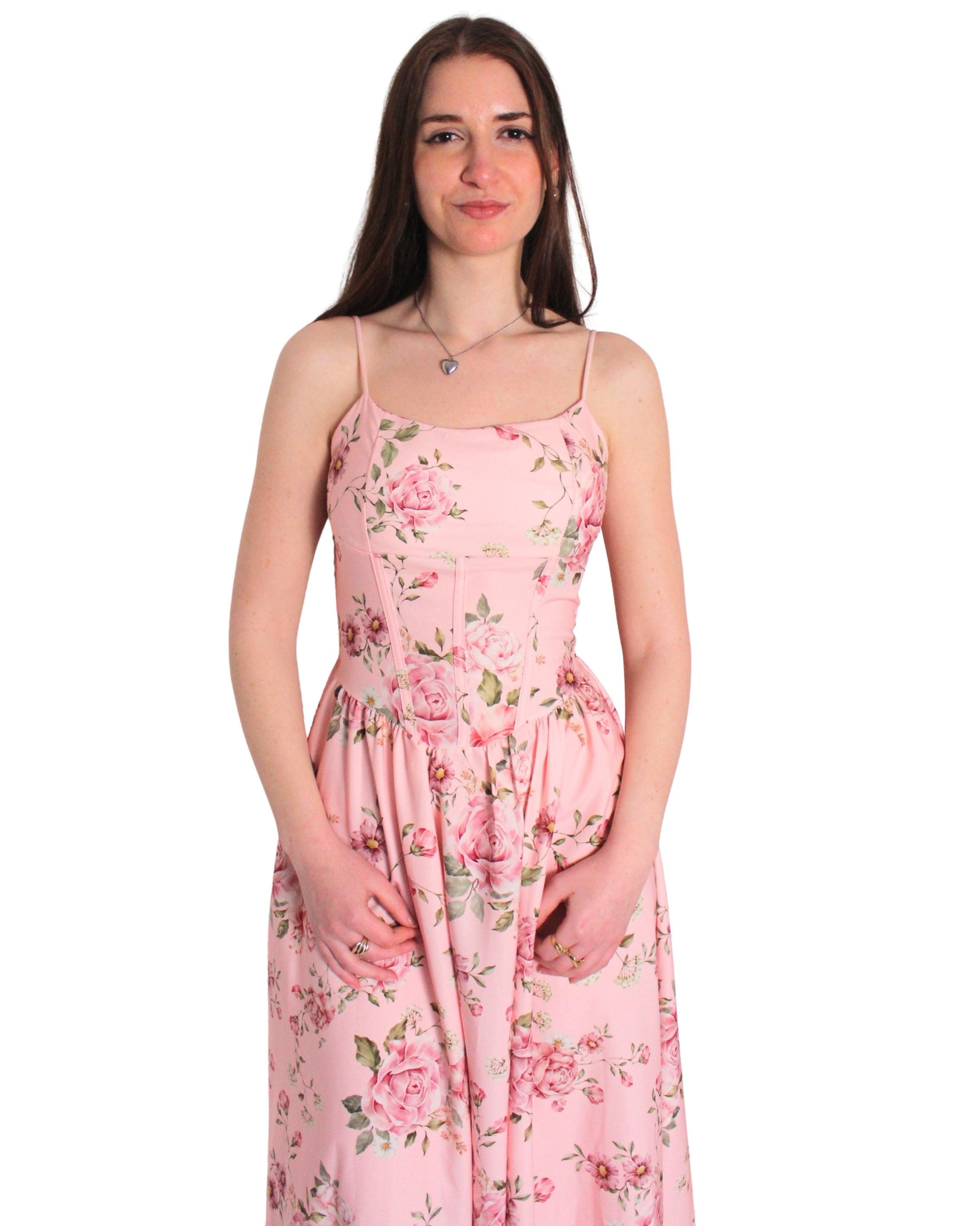 Abito Rosa