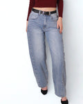 Jeans Denim Balloon