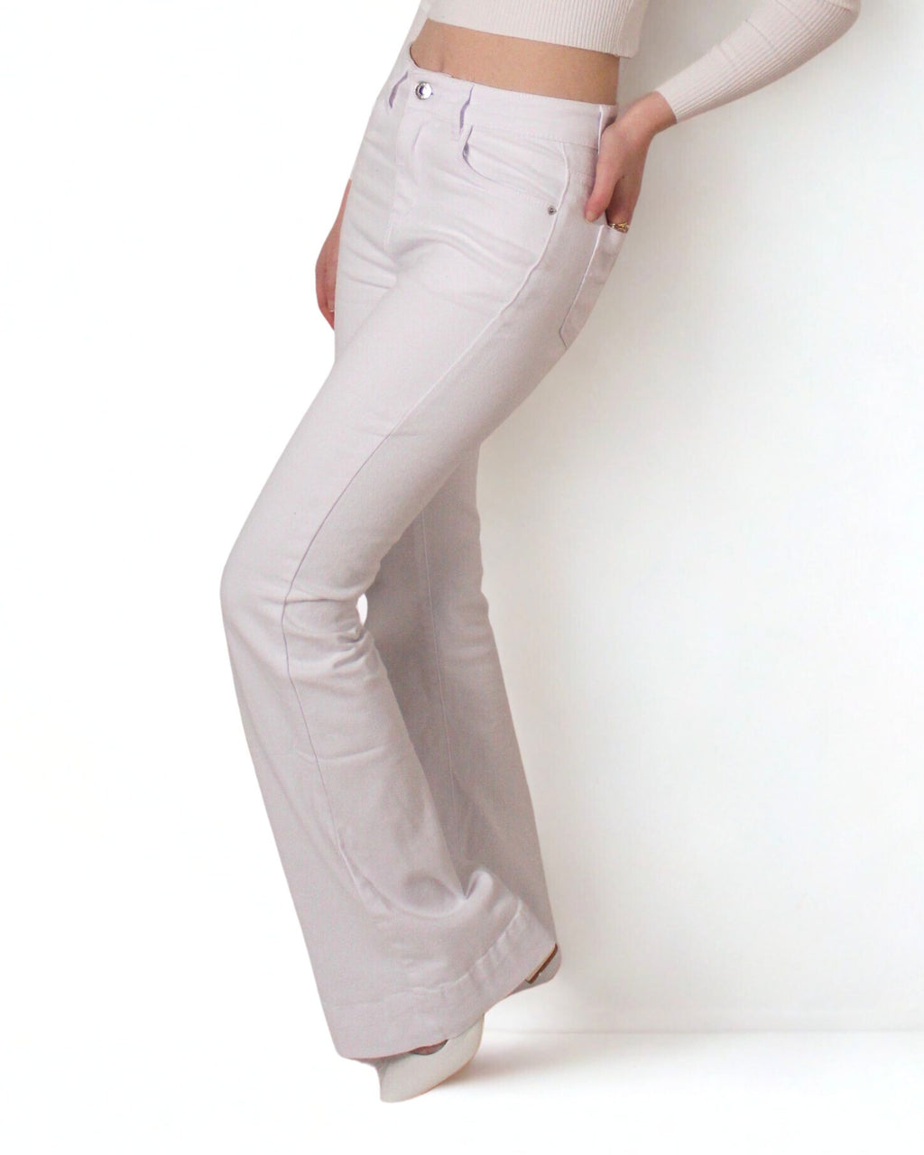 Jeans a zampa