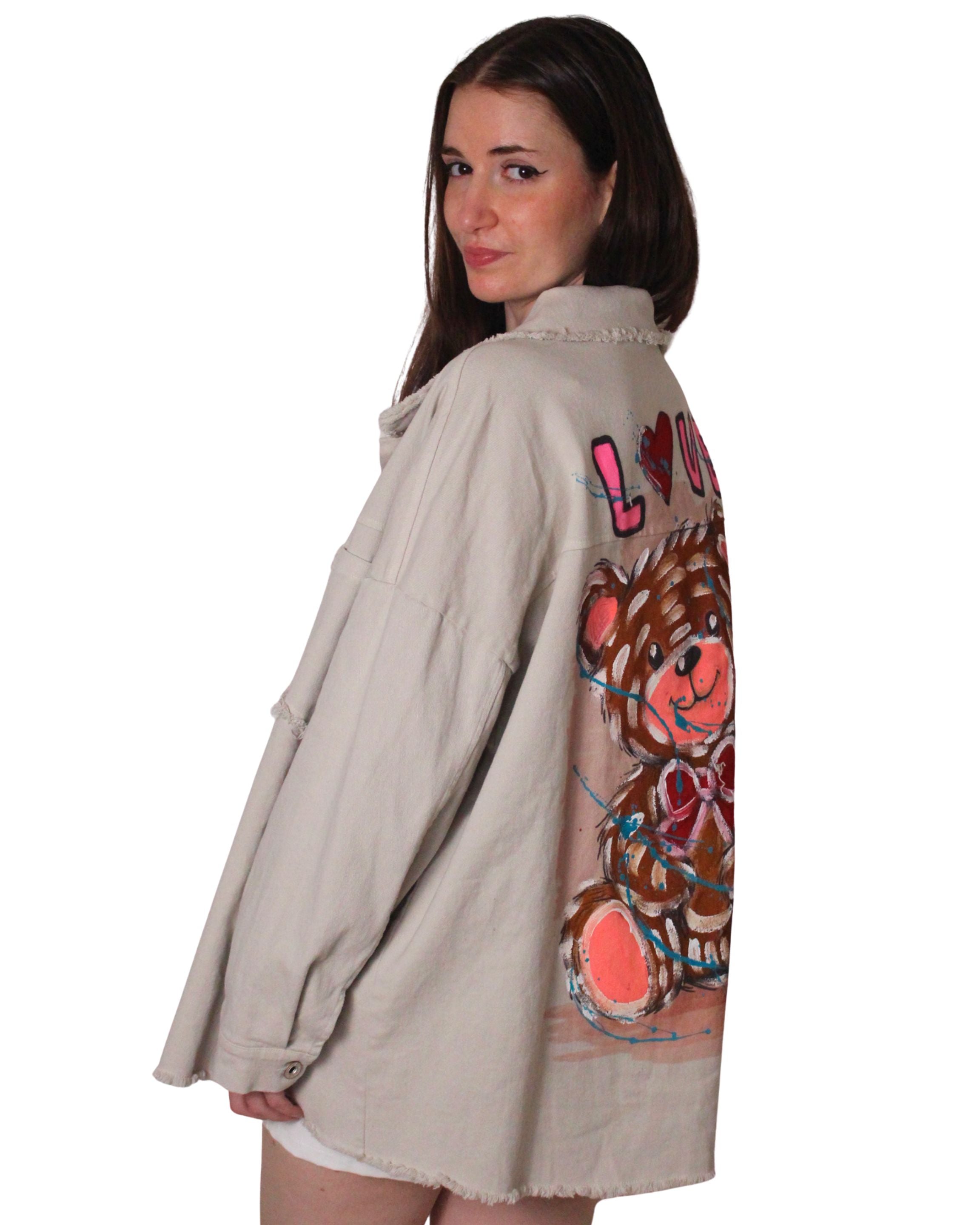Jacket Painting