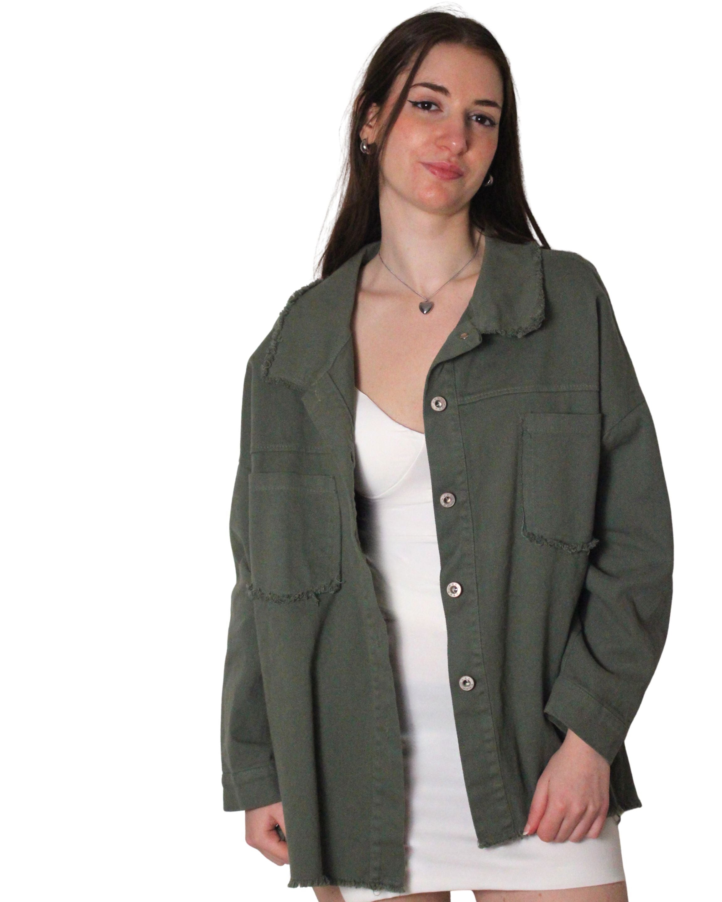 Jacket Painting