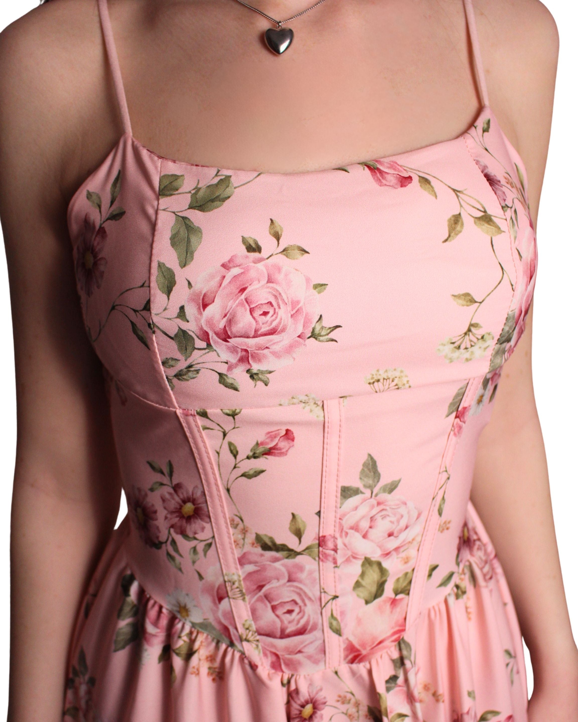 Abito Rosa