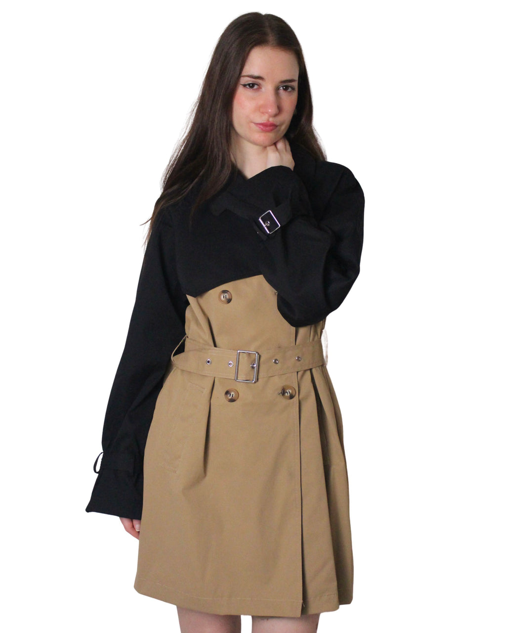 Trench British