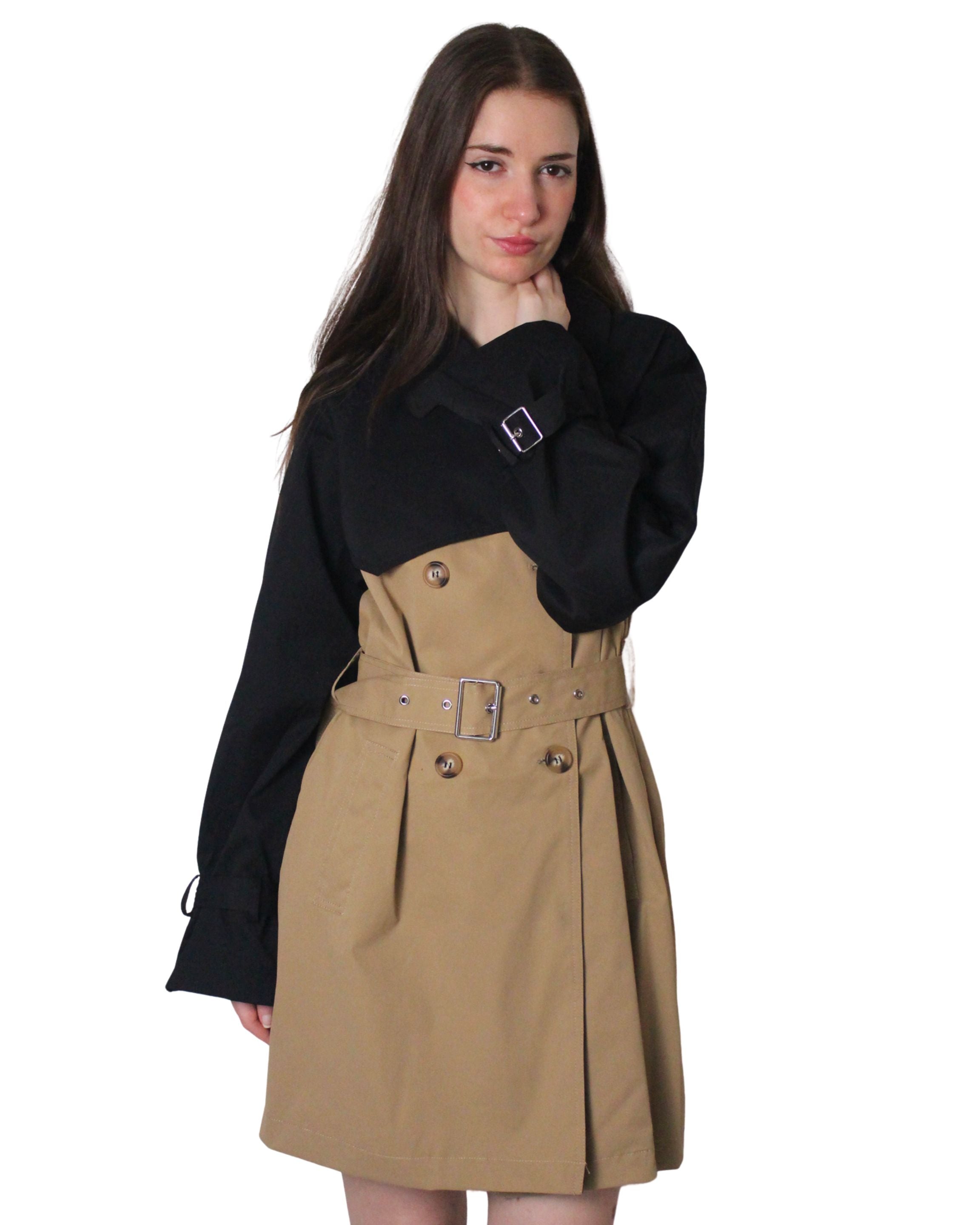 Trench British