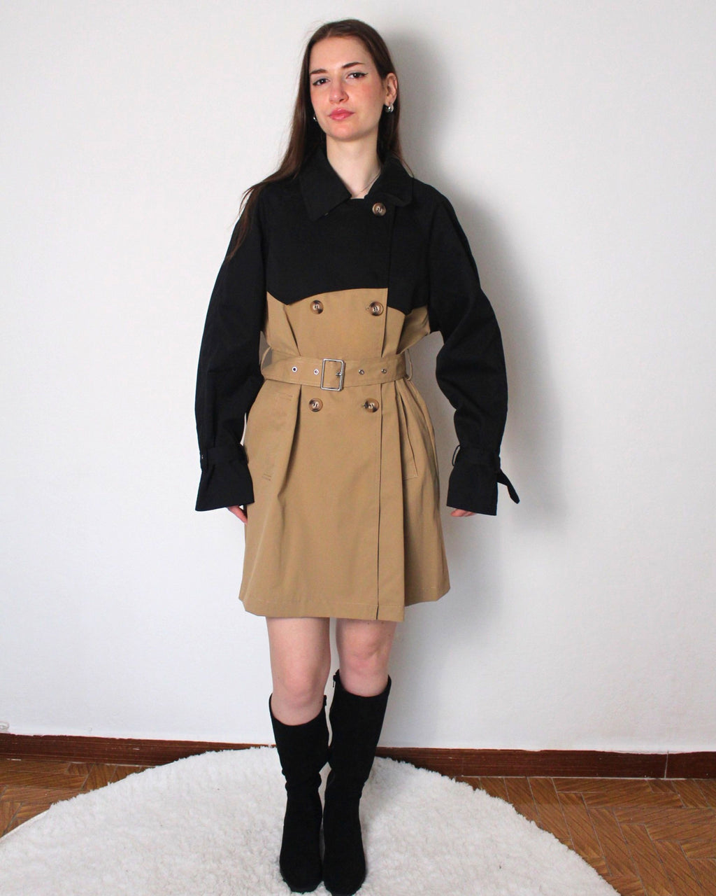 Trench British