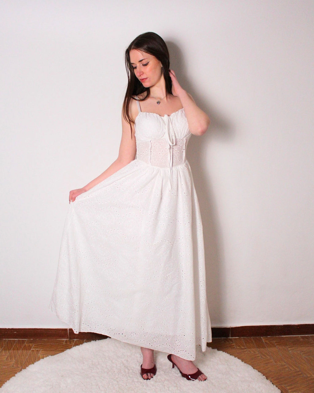 Abito Bianco