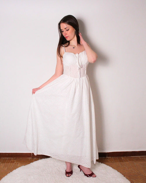 Abito Bianco