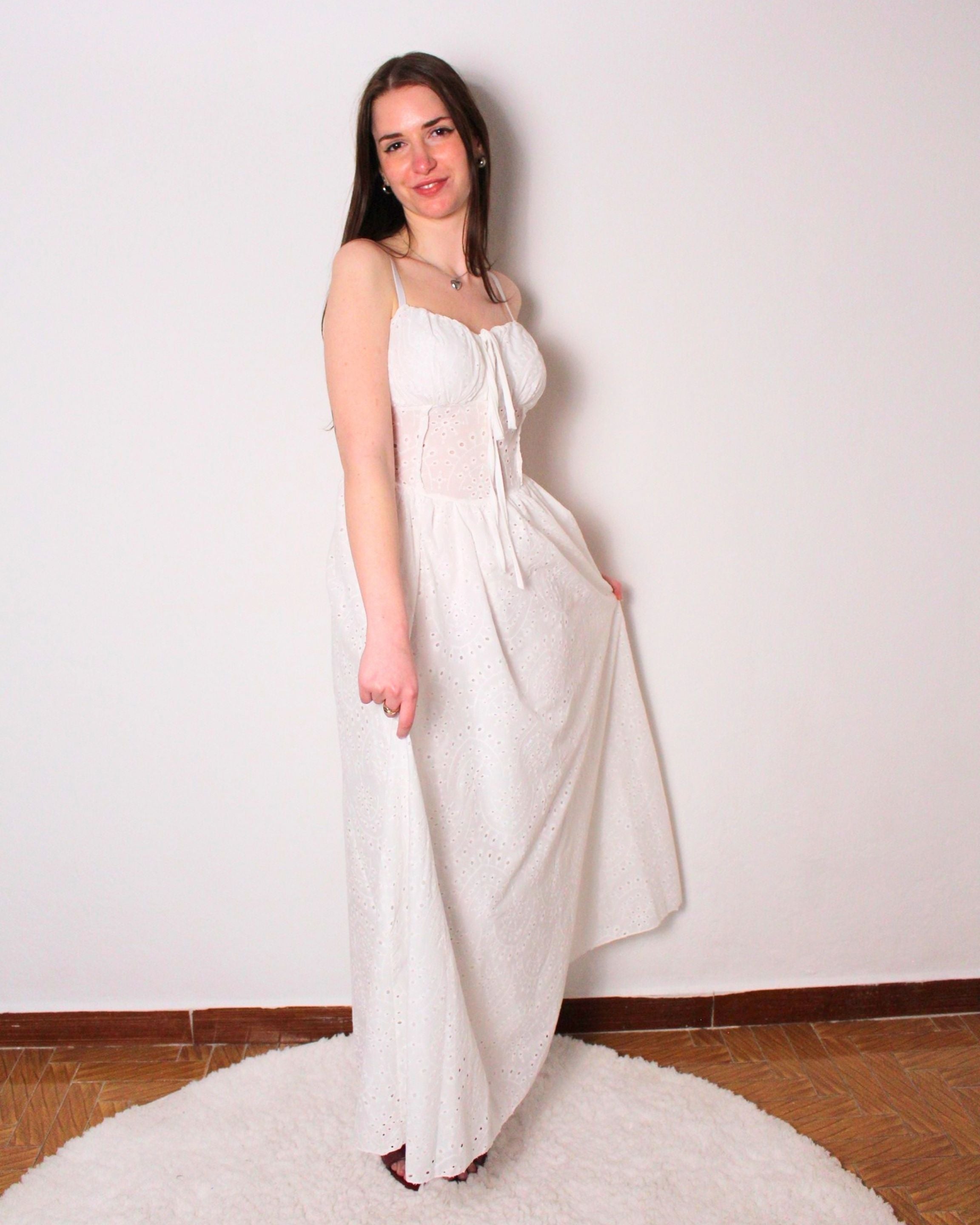 Abito Bianco