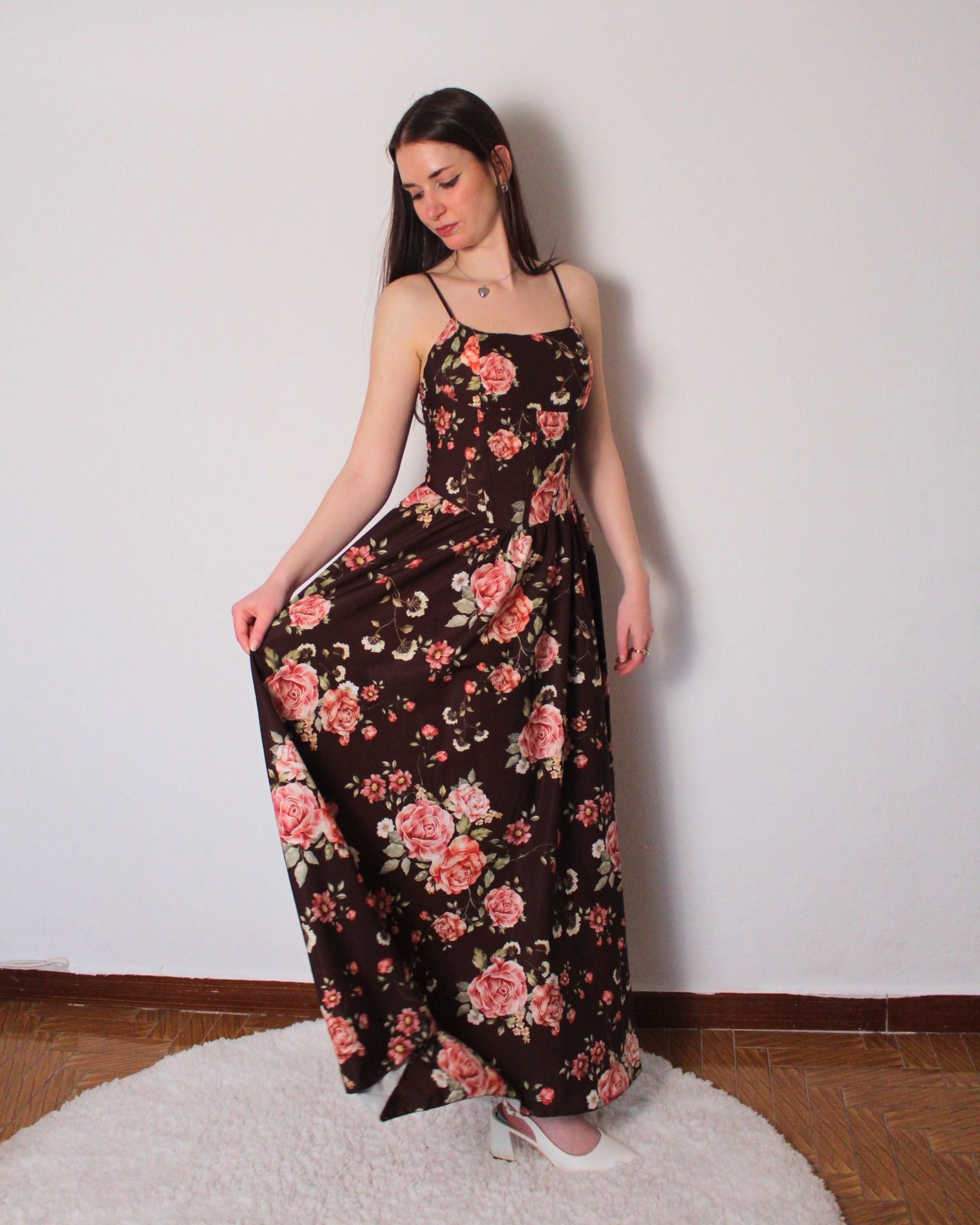 Abito Rosa