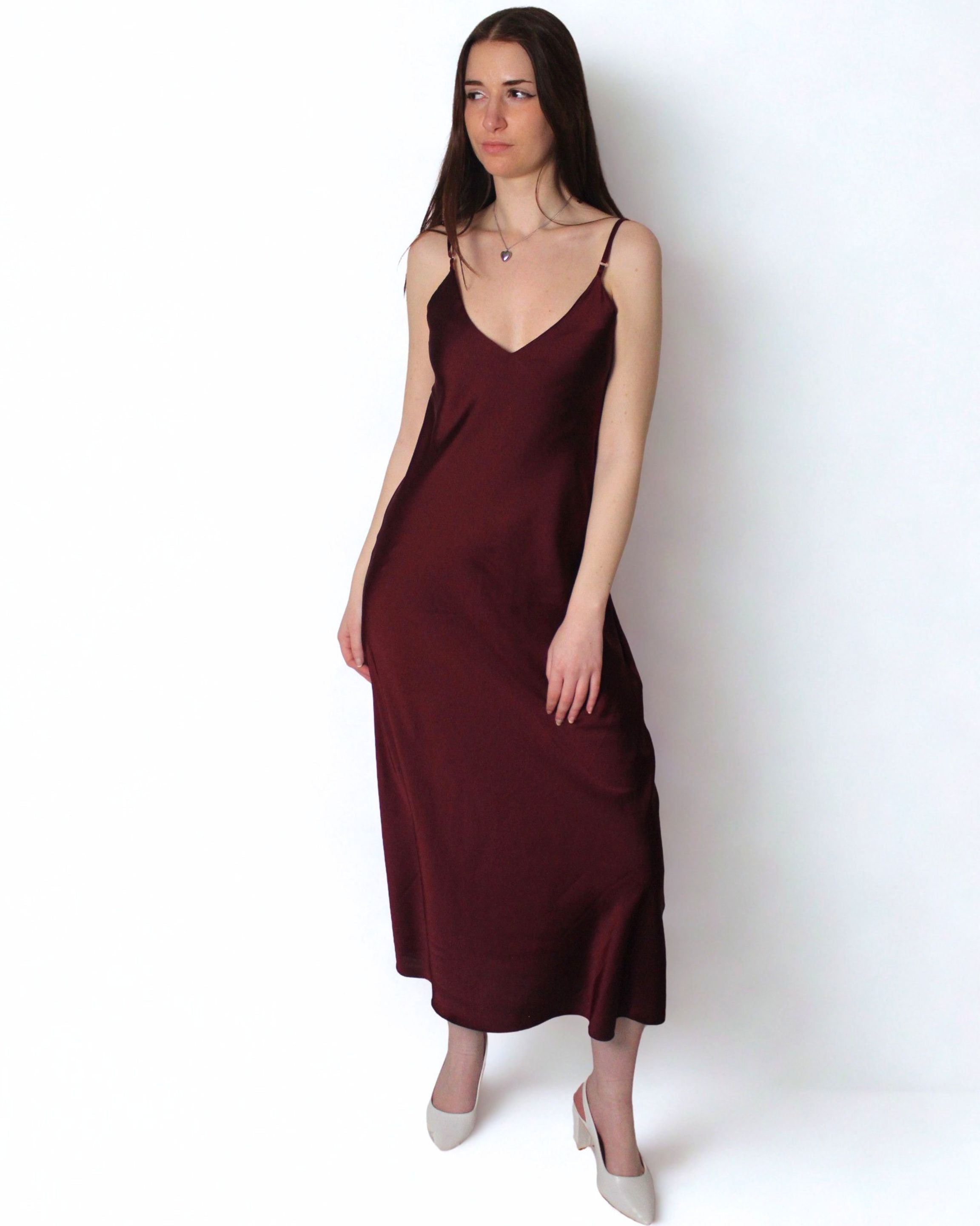 Abito Satin