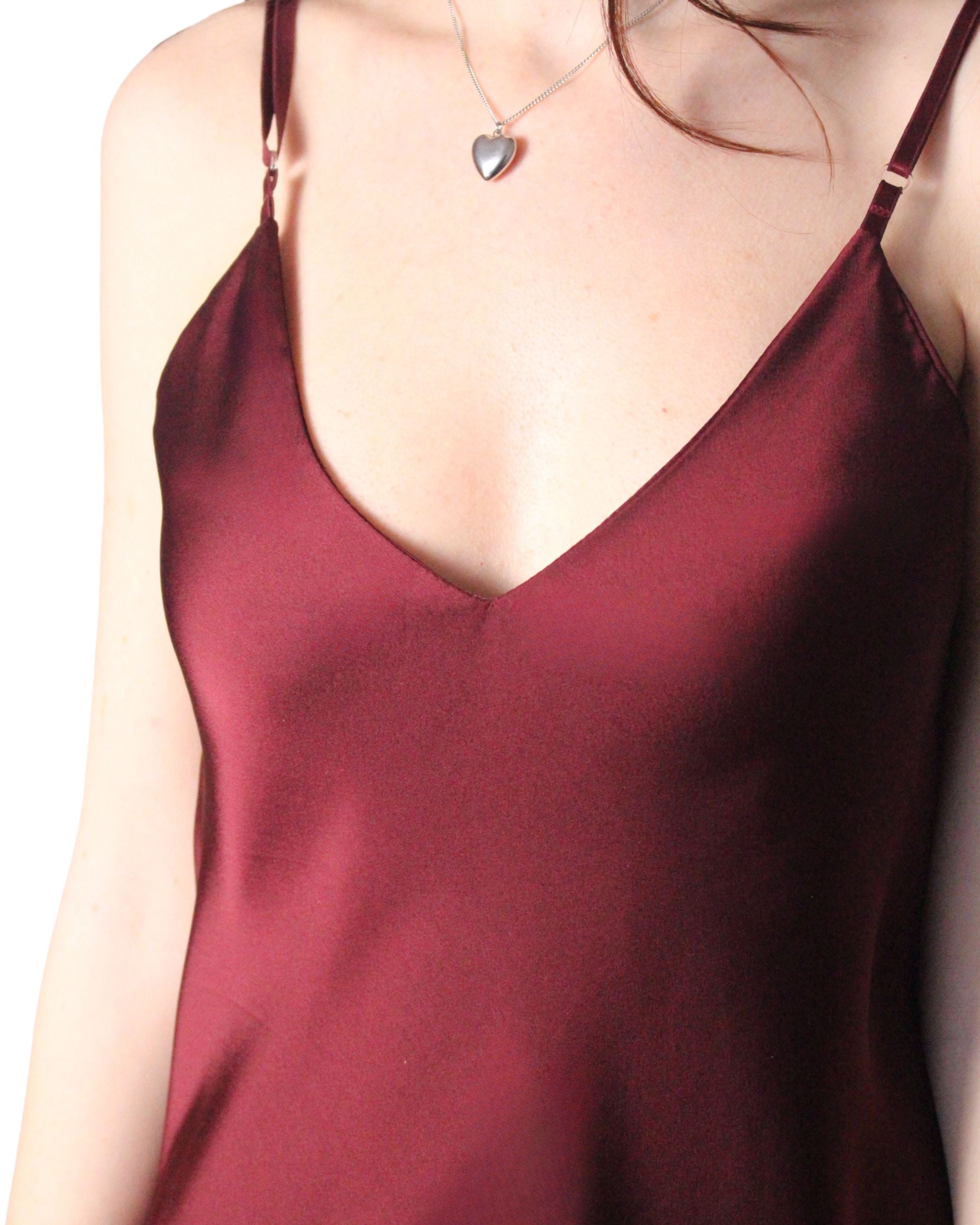 Abito Satin