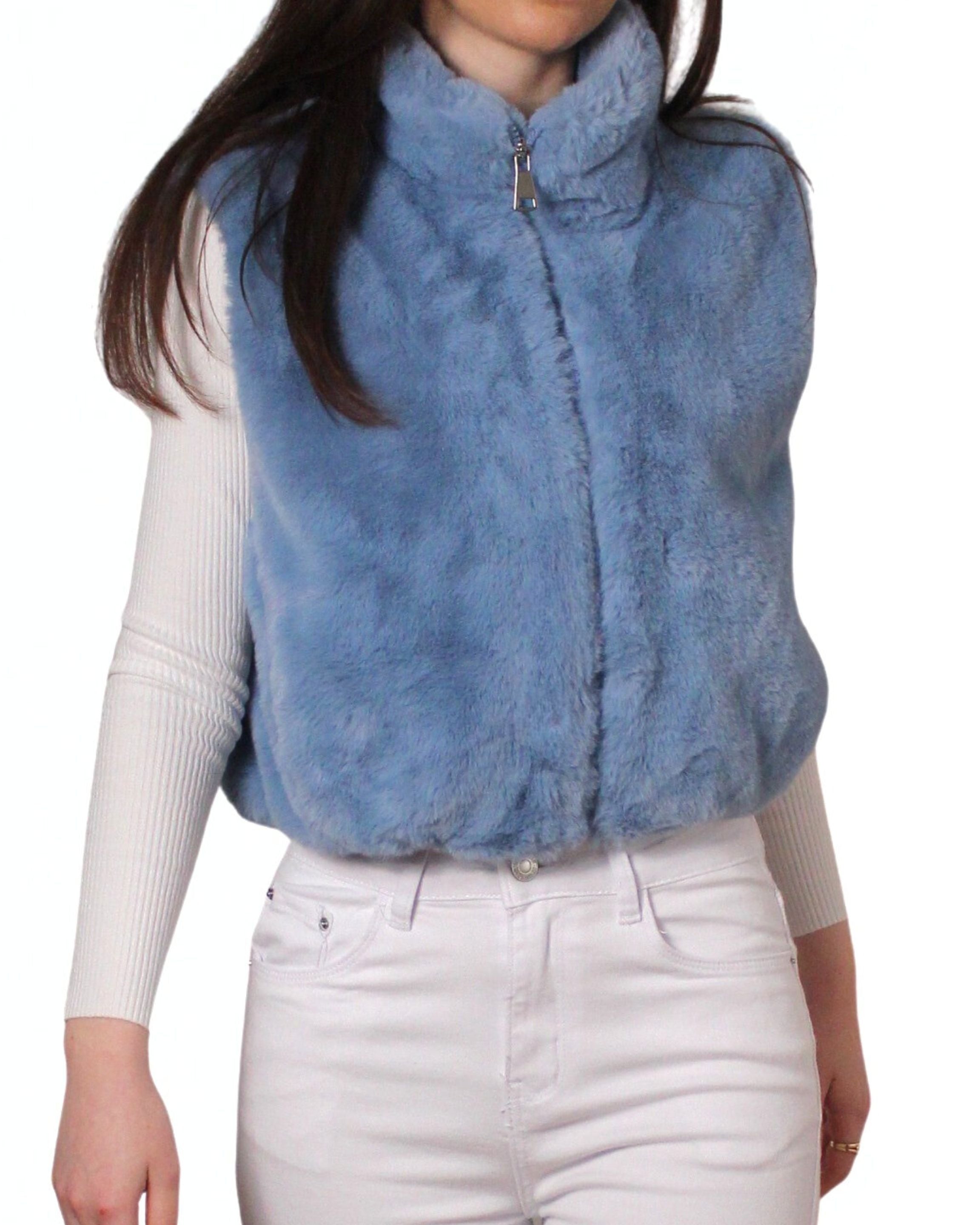 Gilet soffici